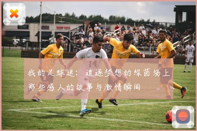 我的足球迷：追逐梦想的绿茵场上那些感人的故事与激情瞬间