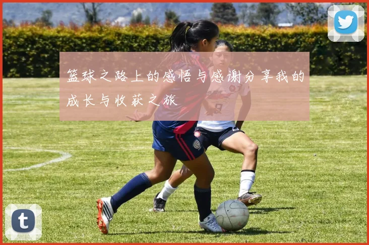 篮球之路上的感悟与感谢分享我的成长与收获之旅