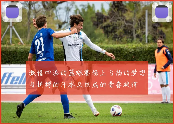 激情四溢的篮球赛场上飞扬的梦想与拼搏的汗水交织成的青春旋律