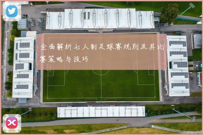全面解析七人制足球赛规则及其比赛策略与技巧